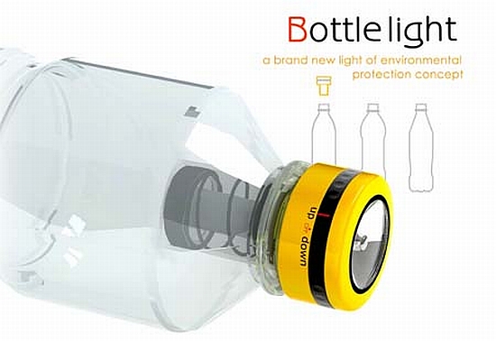 Bottle Light Bottle Light